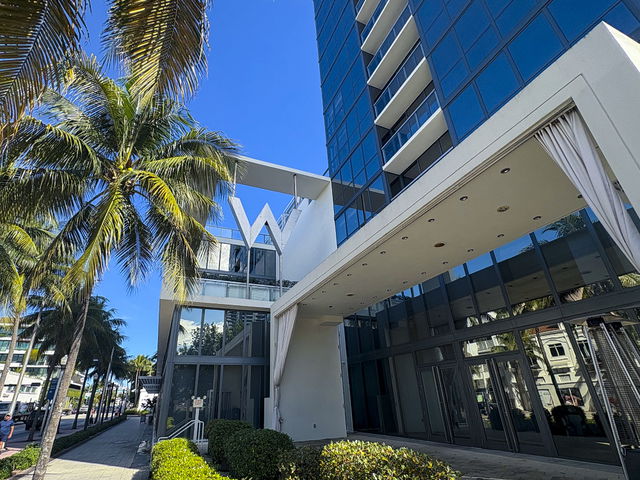 The W South Beach  photo 2